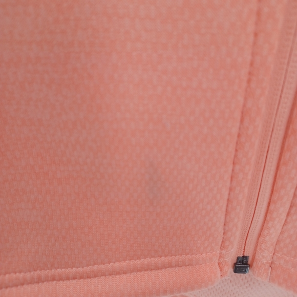 Adidas Team Issue Full Zip Hoodie Small | New Without Tags | Glow Pink/White - Picture 9 of 11